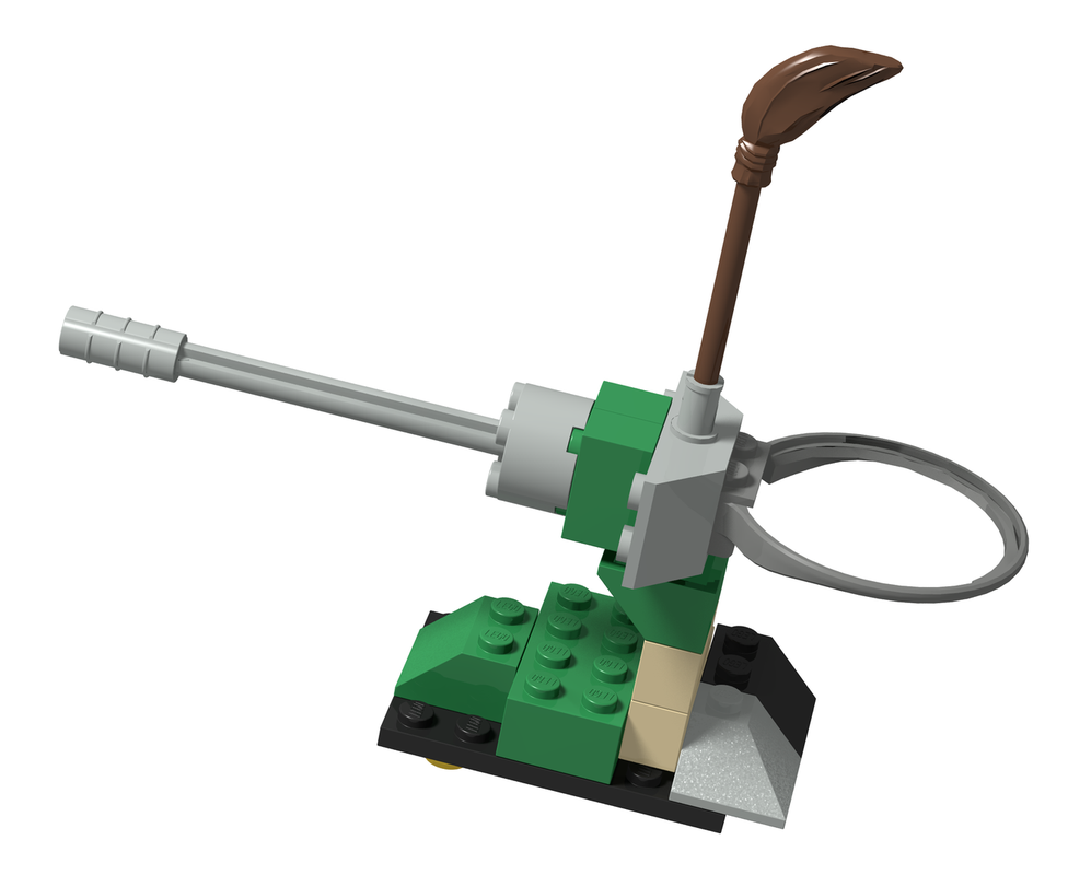 Lego 2020 Advent Challenge – Day 17 [MAAG-Ø-178]