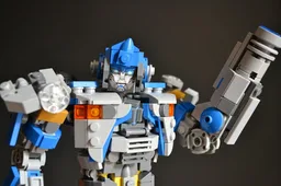 Mirage - Transformers Rise of the Beasts MOC