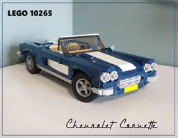 10265 Corvette'61