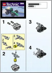 Piston Car
