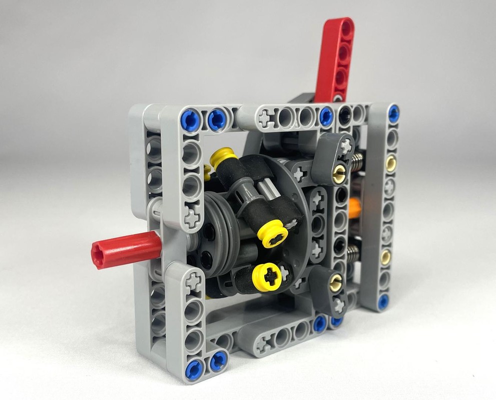 Lego Heavy clutch