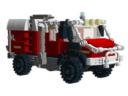 Mercedes U 5000 CCF