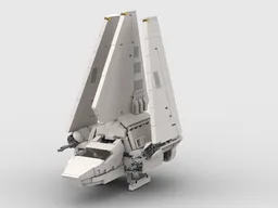 Imperial Tydirium Shuttle