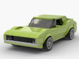 1971 AMC Javelin SST