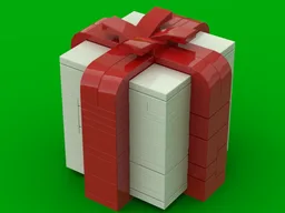 Gift box Puzzle Box