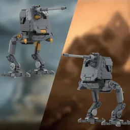 AT-DT (Night Trooper/Mimban variants)