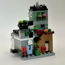 Mini Carpenter's Shop