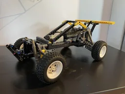 Extreme RWD Buggy