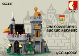 👑 The Sovereign’s Secret Retreat