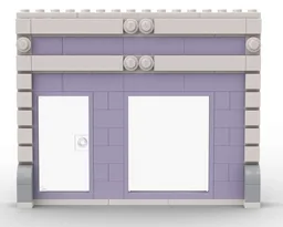 Cute storefront template