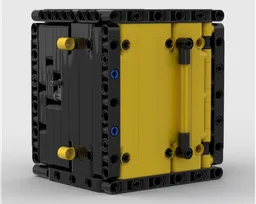 42175 Working Charging Station (pneumatic)
