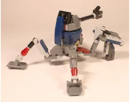 Advanced Dwarf Spider Droid