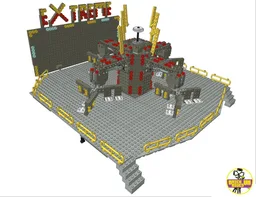 Extreme Fairground Ride