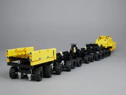 mini MAZ 7907