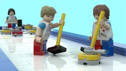 Curling Field