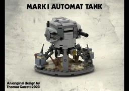 Mark I Automat Tank