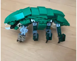 Armored bug