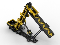 GBC Module: Adjustable Conveyor