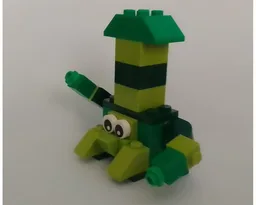 Green Squid