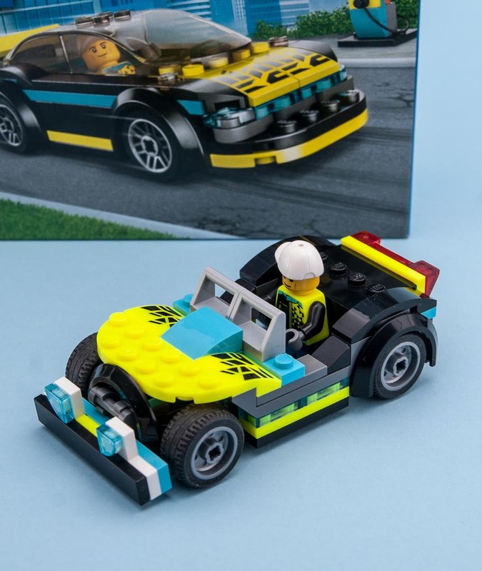 Lego 60383 Cool Rod