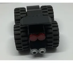 mini monster offroad racer