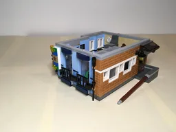 10246 - The Highlander Bar extensions
