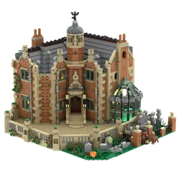 The Haunted Manor