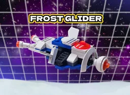 Ice Planet Frost Glider