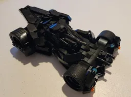 BATMOBILE BVS