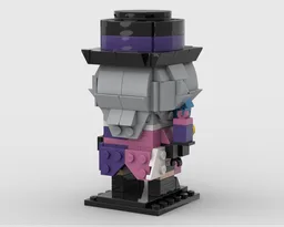 Gavis Bettel - Brickheadz (v2)