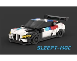 BMW M4 GT3