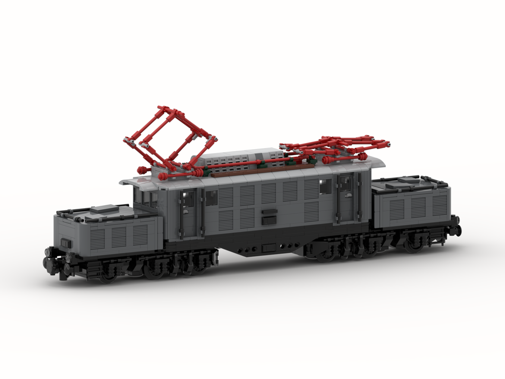 Lego DB-Baureihe 194 E94 (8w)