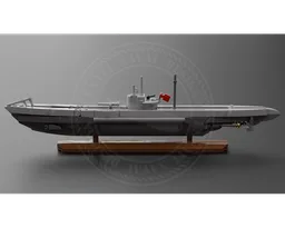 Type VII U-boat