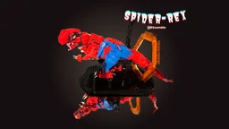 Spider-Rex