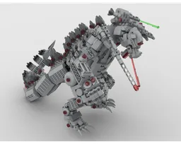 1974 Mechagodzilla