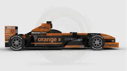 F1 Arrows A21