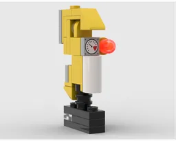 Blade Runner Parking Meter 2019