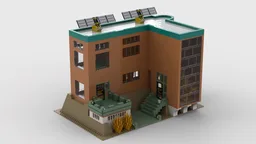 L-House