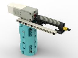 Medium Motor Pusher