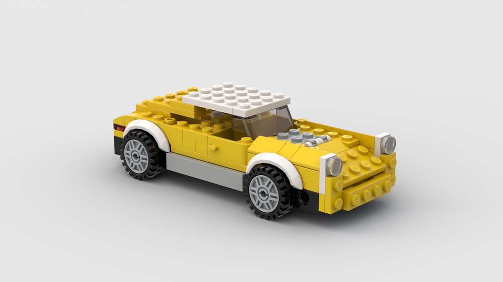 Lego 31079 Porsche 911 1974