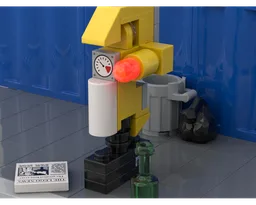 Blade Runner Parking Meter 2019