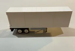 Dry Van Semi-Trailer