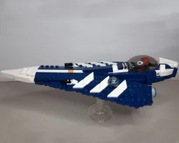 Plo Koon's Delta-7