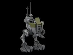 AT-RT minifig scale
