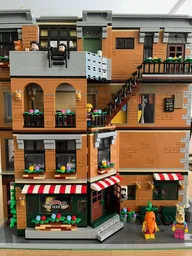 Seinfeld Apartment