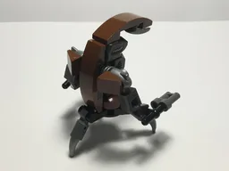 Lego Droideka