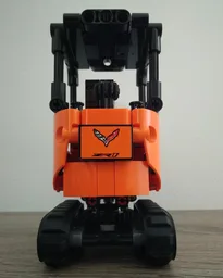 Mini excavator