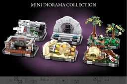 Mini Diorama Collection