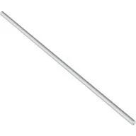Hose Rigid 3mm D. 22L / 17.6cm / White