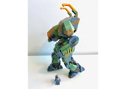 Archer ARC-4M Battlemech